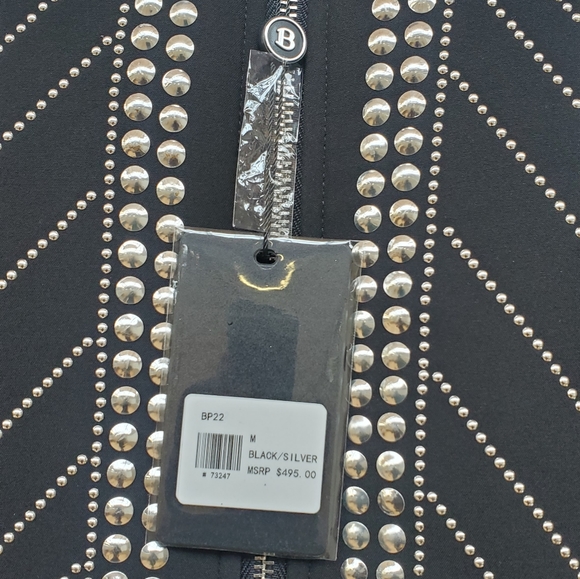 Barabas studded Jacket - Picture 2 of 6